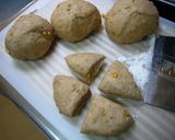 ミロで作る☆くるみとチョコのちぎりパン♪作り方8写真