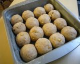 ミロで作る☆くるみとチョコのちぎりパン♪作り方10写真
