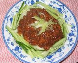 ぷり♪特選ジャージャー麺作り方7写真