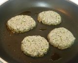 もちもち美味しい☆ひじきとおからの大根餅作り方3写真