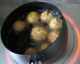 香ばしいコロコロにんじんドーナツ☆作り方3写真