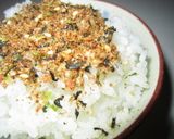 栄養満点！ドライタイプの手作りふりかけ作り方5写真