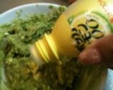 ローカーボ•アボカドクリチ(デザート)作り方5写真