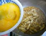 とろ～りの隠しわざはこれ☆キムチあぶ玉丼作り方4写真
