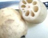 れんこんべんとう作り方1写真