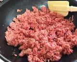 ひき肉そぼろ作り方2写真