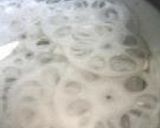 れんこんべんとう作り方4写真