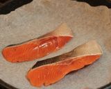 秋鮭のごま味噌ちゃんちゃん焼き♪作り方3写真