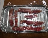おもしろおでんだね【ちくわ×豚肉】作り方1写真