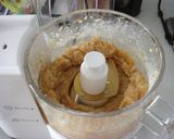 ＦＰで鶏団子★つなぎはお麩作り方4写真