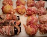 じゃが芋のはちみつポーク巻き作り方3写真