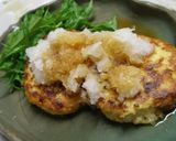 豆腐ハンバーグ☆肉なしヘルシー作り方5写真