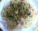 あんかけ塩焼きそば作り方3写真