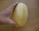 そうめんカボチャのサラダ作り方1写真
