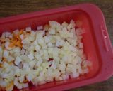 熊本で食べた　★ちくわサラダ天★作り方2写真