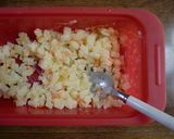 熊本で食べた　★ちくわサラダ天★作り方3写真