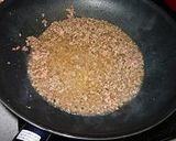 きのこ麻婆豆腐作り方4写真