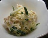 そうめんカボチャのサラダ作り方12写真