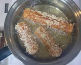 熊本で食べた　★ちくわサラダ天★作り方6写真