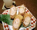 熊本で食べた　★ちくわサラダ天★作り方8写真