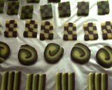 3色クッキー☆ 秋色作り方20写真