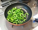 ゴーヤの苦さを抑えた麩チャンプルー作り方6写真
