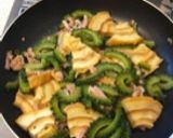ゴーヤの苦さを抑えた麩チャンプルー作り方9写真