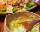 市販よりも美味しい☆ネギ塩ダレ☆牛タンに作り方5写真