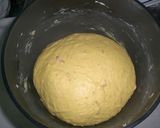 カレーベーコンパン作り方4写真