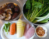 我家の中華風茶碗蒸し作り方1写真