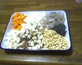 八目豆作り方1写真