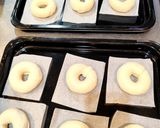 もっちり塩バターベーグル作り方8写真