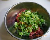 和風ハンバーグ作り方1写真