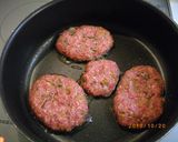 和風ハンバーグ作り方2写真
