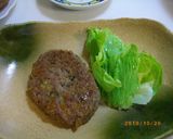 和風ハンバーグ作り方3写真