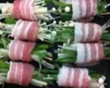 ★捨てずに★えのきと長ネギの肉巻き♪作り方2写真