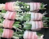 ★捨てずに★えのきと長ネギの肉巻き♪作り方3写真