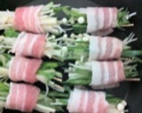 ★捨てずに★えのきと長ネギの肉巻き♪作り方3写真