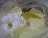 さつま芋とリンゴのタルト～生クリームのっけ♪作り方3写真