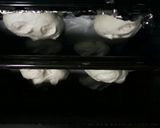 真っ黒バナナとカスピ海ヨーグルトパン作り方4写真