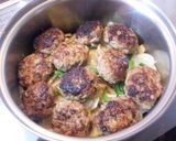 おいすぃ～♪肉団子のビール煮♪作り方11写真