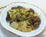 おいすぃ～♪肉団子のビール煮♪作り方17写真
