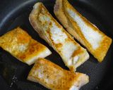 ソースがおいしい♪さけのムニエル作り方2写真