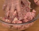 犬鳴豚のハンバーグ【食遺産】作り方7写真