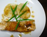 ソースがおいしい♪さけのムニエル作り方6写真