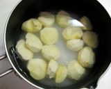 くりいもようかん作り方9写真