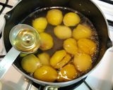 くりいもようかん作り方10写真