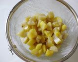 くりいもようかん作り方4写真