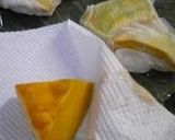 パンプキン和菓子作り方2写真