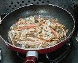 えぇ！かにの殻でこんなにおいしいスープ？！作り方3写真